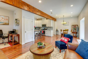 2 Mi to Dtwn Denver Home with Large Yard!